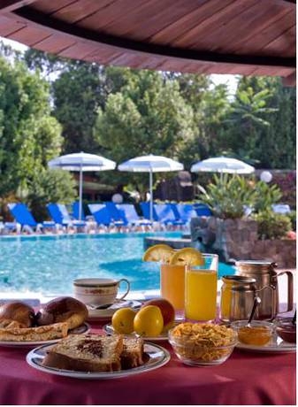 Imagen general del Hotel Regina Palace Terme. Foto 14