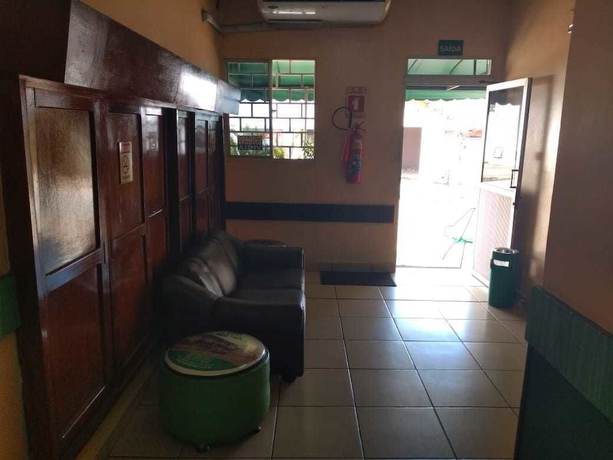 Imagen general del Hotel Regina, Porto Velho. Foto 1