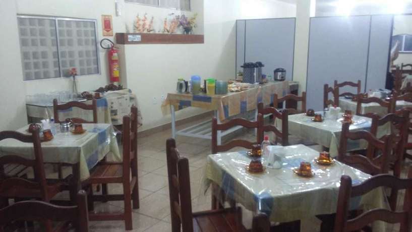 Imagen del bar/restaurante del Hotel Regina, Porto Velho. Foto 2