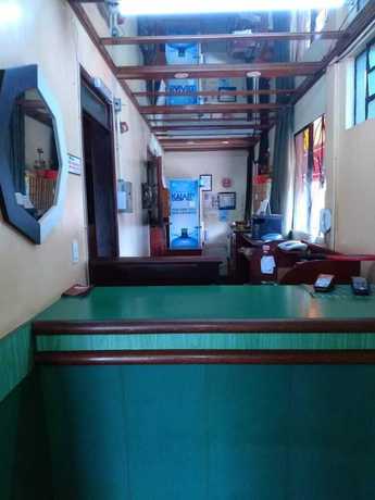 Imagen de los interiores del Hotel Regina, Porto Velho. Foto 17