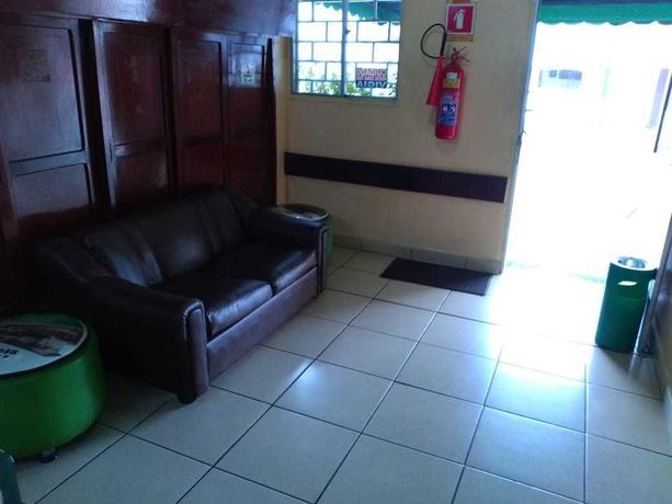 Imagen de los interiores del Hotel Regina, Porto Velho. Foto 18