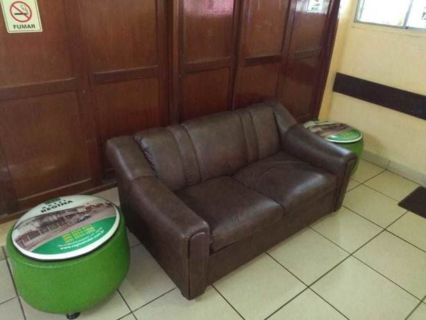 Imagen de los interiores del Hotel Regina, Porto Velho. Foto 20