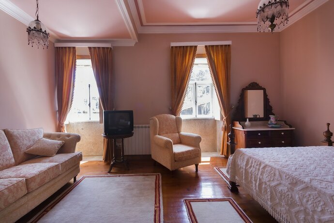 Imagen de la habitación del Hotel Regina - Quinta S&atilde;o Francisco Rural Resort. Foto 15