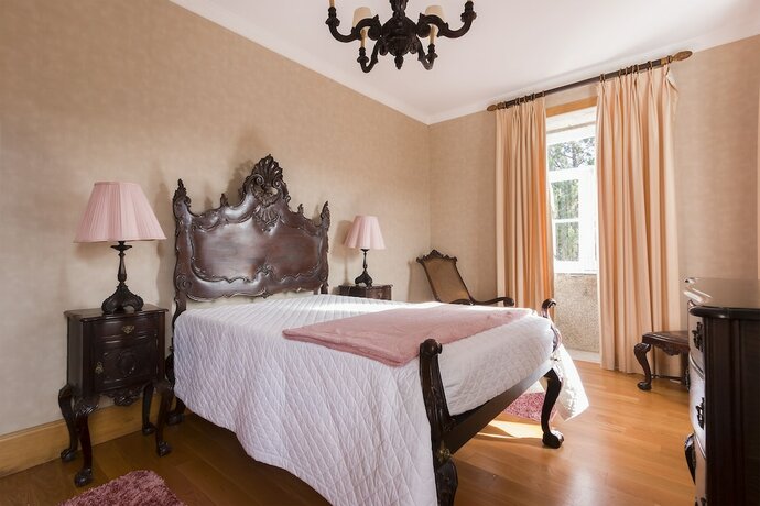 Imagen general del Hotel Regina - Quinta São Francisco Rural Resort. Foto 1