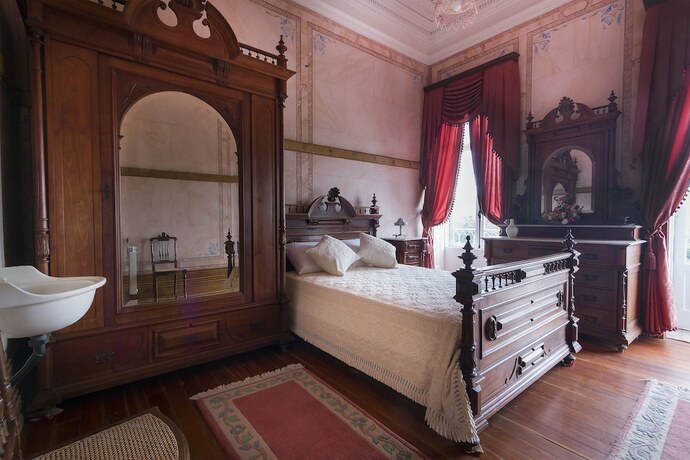 Imagen de la habitación del Hotel Regina - Quinta S&atilde;o Francisco Rural Resort. Foto 16
