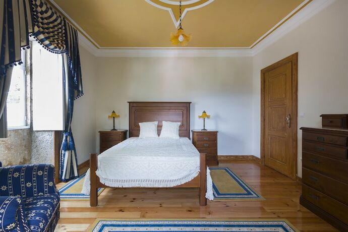 Imagen general del Hotel Regina - Quinta S&atilde;o Francisco Rural Resort. Foto 4