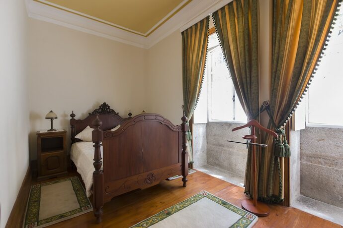 Imagen de la habitación del Hotel Regina - Quinta S&atilde;o Francisco Rural Resort. Foto 17