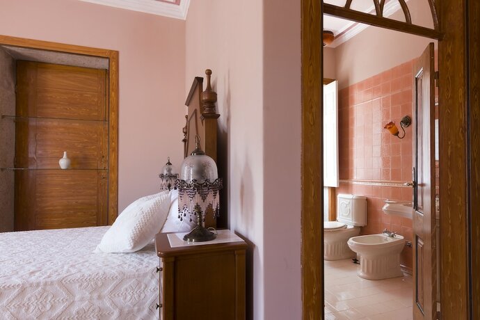 Imagen de la habitación del Hotel Regina - Quinta S&atilde;o Francisco Rural Resort. Foto 18