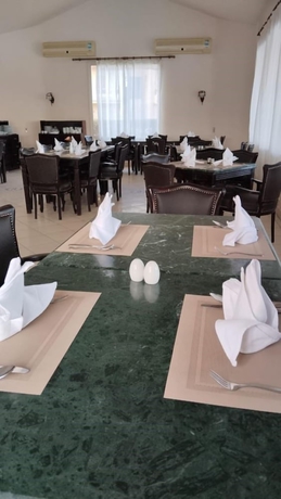 Imagen del bar/restaurante del Hotel Regina Resort El Sokhna, Ain Sokhna. Foto 3