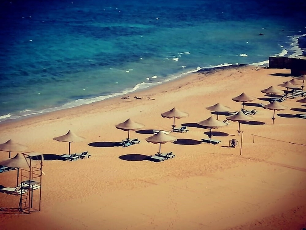 Imagen de los exteriores del Hotel Regina Resort El Sokhna, Ain Sokhna. Foto 6