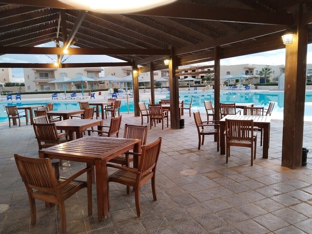 Imagen de los exteriores del Hotel Regina Resort El Sokhna, Ain Sokhna. Foto 7