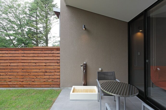 Imagen general del Hotel Regina Resort Karuizawa Mikageyousui. Foto 4