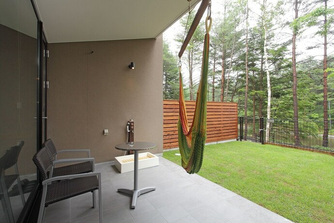 Imagen general del Hotel Regina Resort Karuizawa Mikageyousui. Foto 12