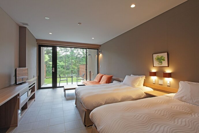 Imagen general del Hotel Regina Resort Karuizawa Mikageyousui. Foto 13
