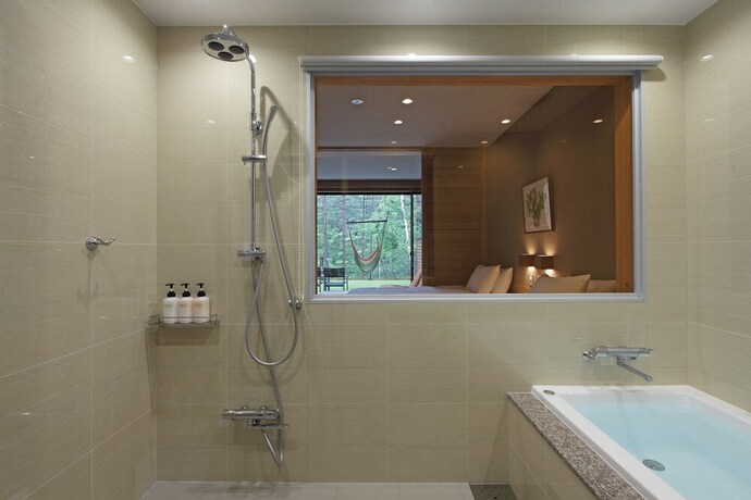 Imagen de la habitación del Hotel Regina Resort Karuizawa Mikageyousui. Foto 15