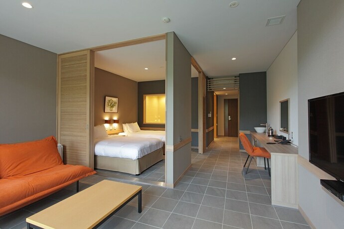 Imagen de la habitación del Hotel Regina Resort Karuizawa Mikageyousui. Foto 19