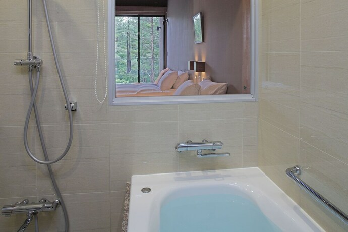 Imagen de la habitación del Hotel Regina Resort Karuizawa Mikageyousui. Foto 21