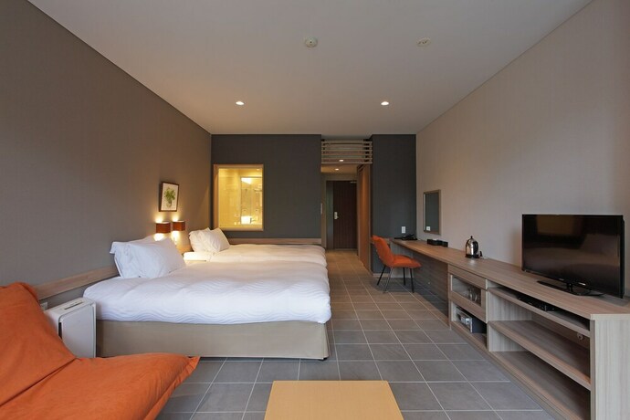 Imagen de la habitación del Hotel Regina Resort Karuizawa Mikageyousui. Foto 23