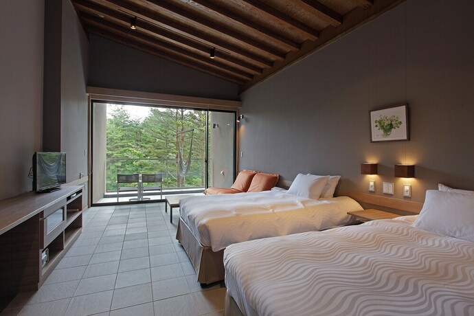 Imagen de la habitación del Hotel Regina Resort Karuizawa Mikageyousui. Foto 26