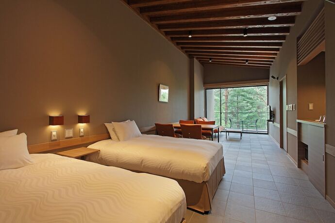 Imagen de la habitación del Hotel Regina Resort Karuizawa Mikageyousui. Foto 28