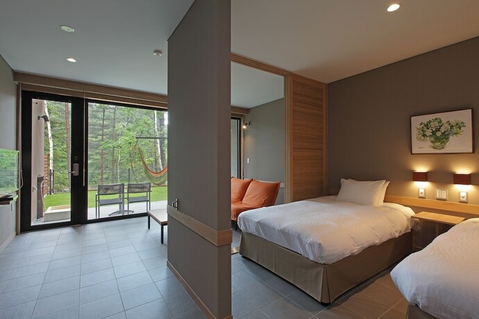 Imagen de la habitación del Hotel Regina Resort Karuizawa Mikageyousui. Foto 30