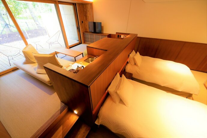 Imagen general del Hotel Regina Resort Kyukaruizawa. Foto 4