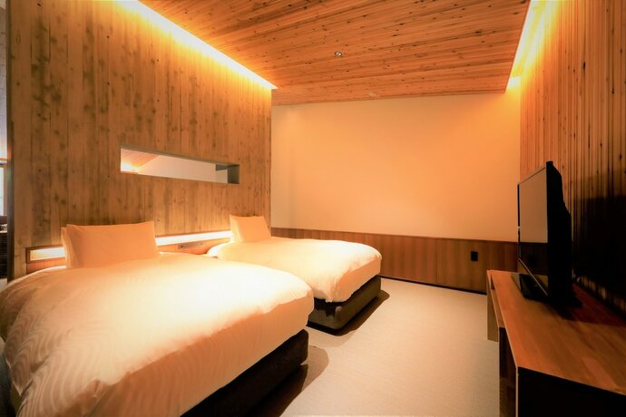 Imagen general del Hotel Regina Resort Kyukaruizawa. Foto 9