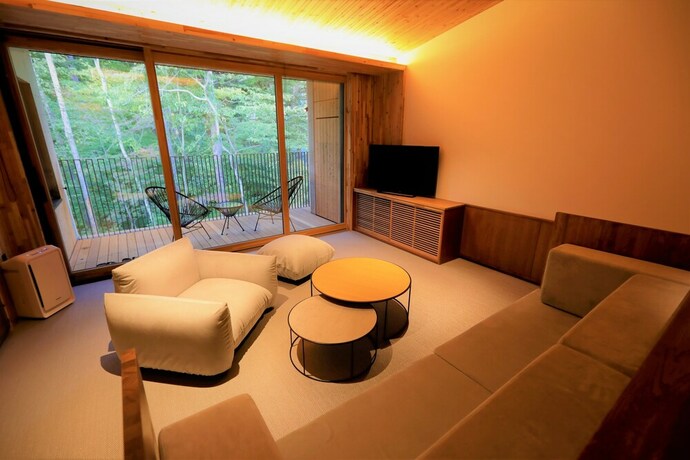 Imagen de la habitación del Hotel Regina Resort Kyukaruizawa. Foto 12