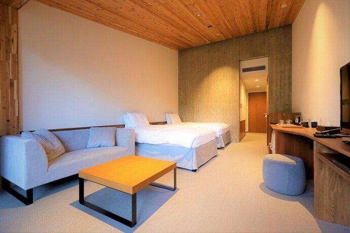 Imagen de la habitación del Hotel Regina Resort Kyukaruizawa. Foto 19