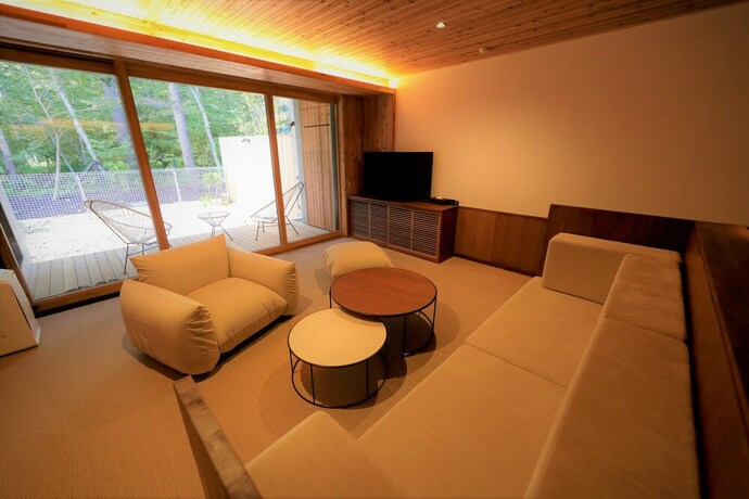 Imagen de la habitación del Hotel Regina Resort Kyukaruizawa. Foto 24