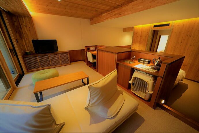Imagen de la habitación del Hotel Regina Resort Kyukaruizawa. Foto 26