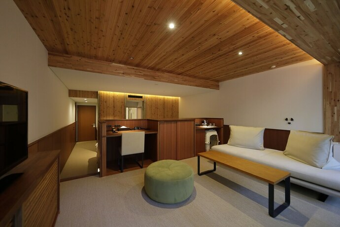 Imagen de la habitación del Hotel Regina Resort Kyukaruizawa. Foto 27