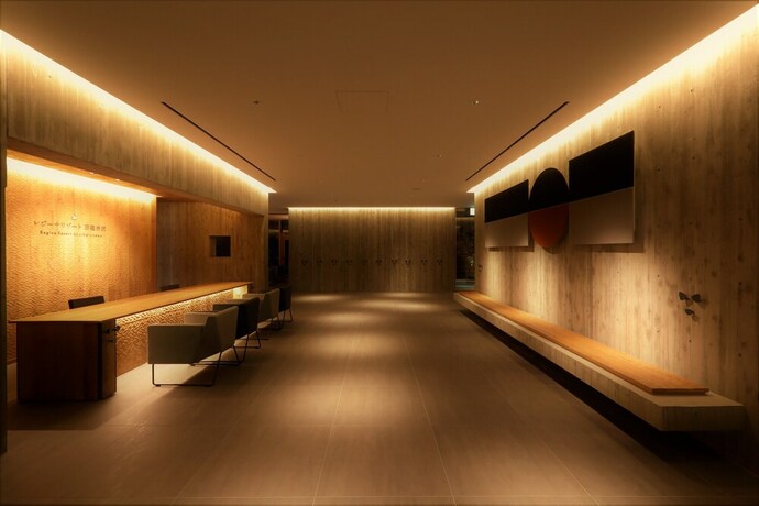 Imagen de los interiores del Hotel Regina Resort Kyukaruizawa. Foto 32