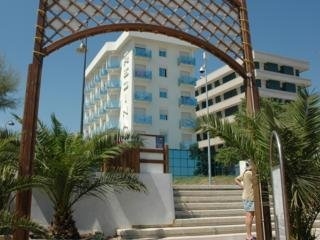 Imagen general del Hotel Regina, Rimini. Foto 2