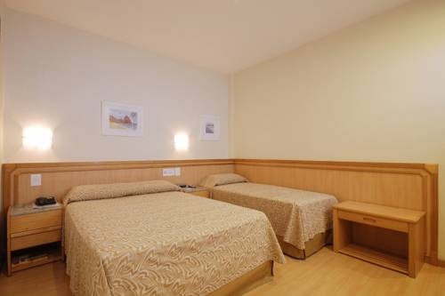 Imagen de la habitación del Hotel Regina Rio De Janeiro. Foto 7