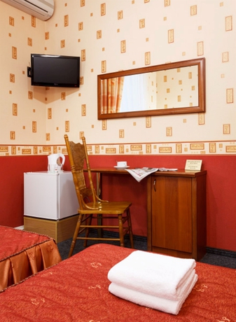 Imagen de la habitación del Hotel Regina, San Petersburgo. Foto 4