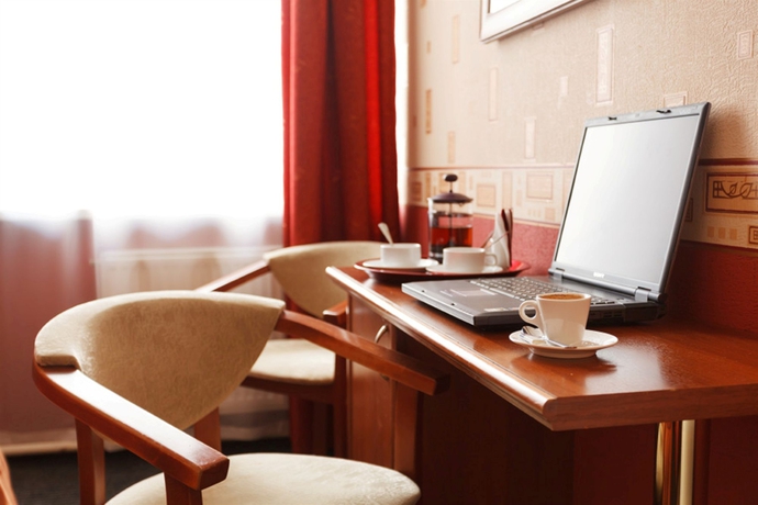 Imagen de la habitación del Hotel Regina, San Petersburgo. Foto 9