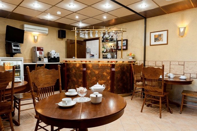 Imagen del bar/restaurante del Hotel Regina, San Petersburgo. Foto 3