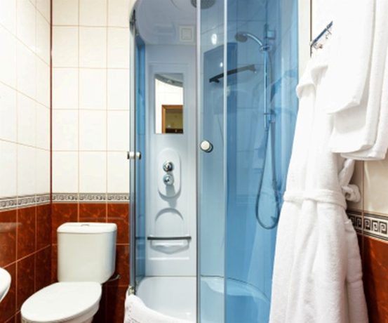 Imagen de la habitación del Hotel Regina, San Petersburgo. Foto 11