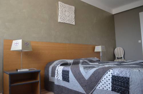 Imagen de la habitación del Hotel Regina, S&egrave;te. Foto 3