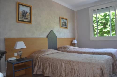 Imagen de la habitación del Hotel Regina, S&egrave;te. Foto 5