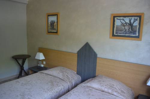 Imagen de la habitación del Hotel Regina, S&egrave;te. Foto 6