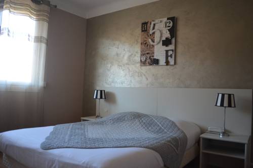 Imagen de la habitación del Hotel Regina, S&egrave;te. Foto 10