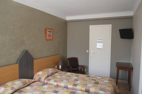 Imagen de la habitación del Hotel Regina, S&egrave;te. Foto 11