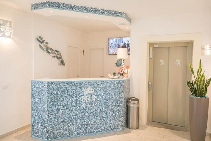 Imagen general del Hotel Regina Simius. Foto 5