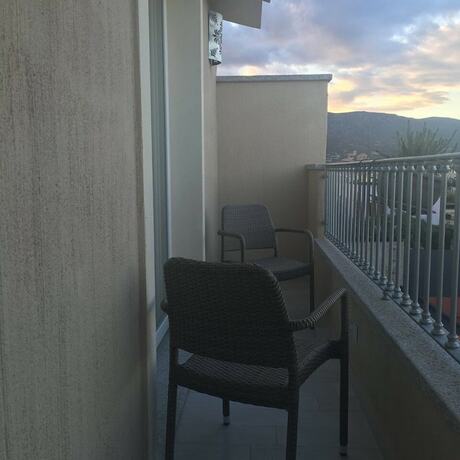 Imagen de la habitación del Hotel Regina Simius. Foto 26