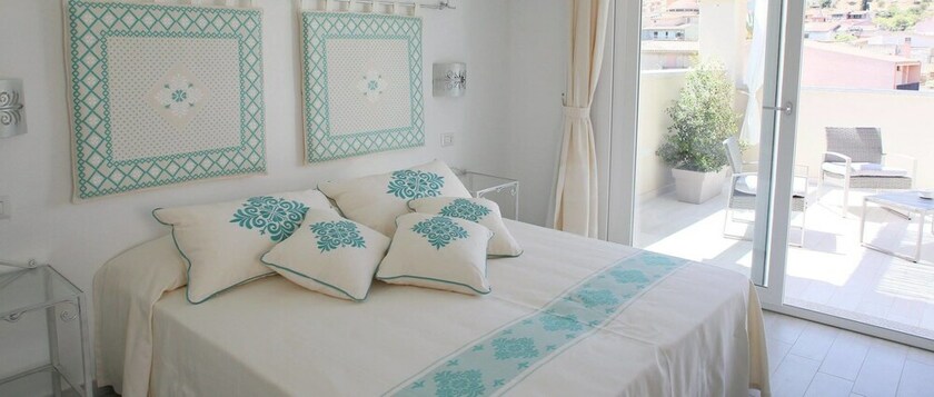 Imagen de la habitación del Hotel Regina Simius. Foto 29