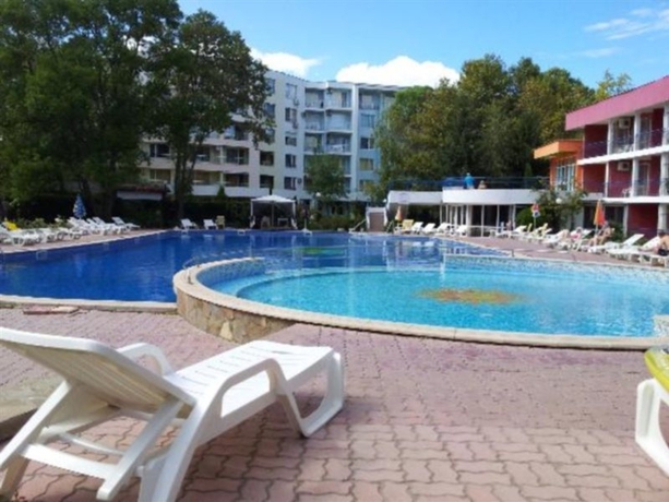 Imagen general del Hotel Regina, Sunny Beach. Foto 2