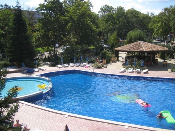 Imagen general del Hotel Regina, Sunny Beach. Foto 6