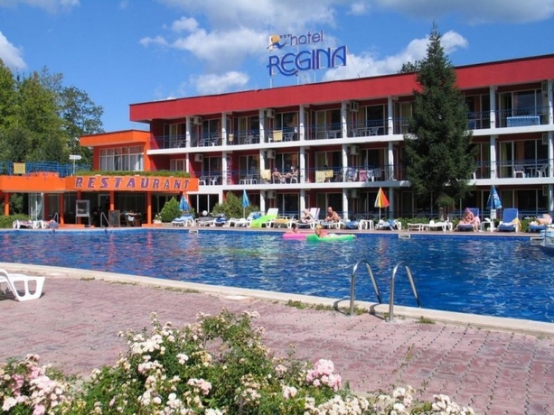 Imagen general del Hotel Regina, Sunny Beach. Foto 7